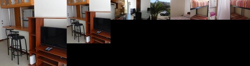 D12-7 Depto diario a pasos de la playa Arica