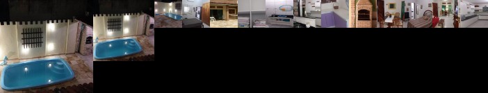 Lindo Sobrado Com Piscina Para Ate 10 Hospedes