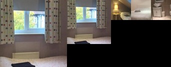 Peaceful beautiful house