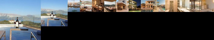 Twin Villas Meganissi