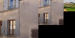 Chambre Bleue Sancerre