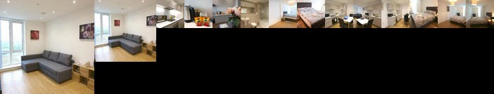 Infinity Apartments Bracknell