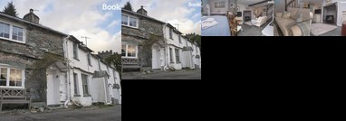 Bank View Chapel Stile ideal for a romantic break in the Langdale Valley