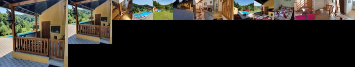 Vila Lasovic + Pool + Jacuzzi + Sauna