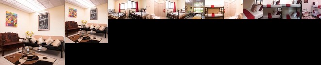 Flor de Katty Hostel Airport