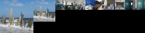 La Maison Blanche Saint-Laurent-sur-Mer