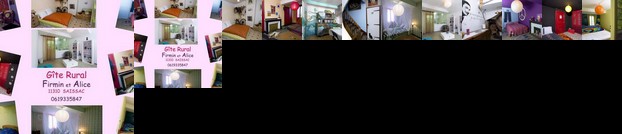 Gite Rural Firmin et Alice GREEN HOUSE-ECOLO