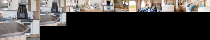 Luxury Caravan With Sea View