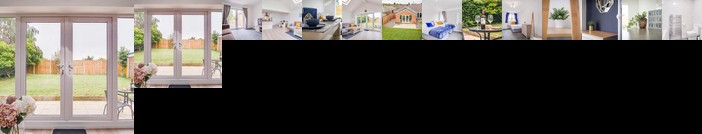 Luxury Private Wirral Bungalow