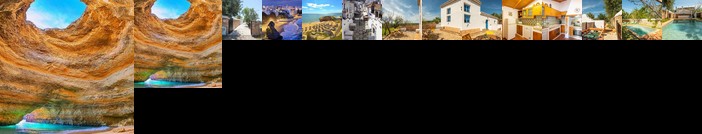 Villa Monte Algarvio - Private Pool - Sleep 8 - Air con - Free wifi