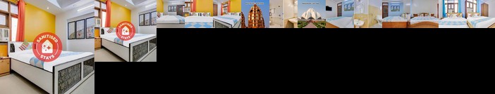 Lively 1 BR Stay near Iskcon Temple 550m