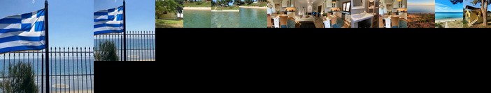 Sea View Villa Myrat in Halkidiki