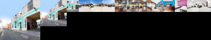 Hotel Casa Vieja Atzitzintla