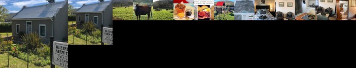 Kleine Vrede Farm Cottage