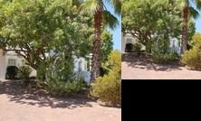 Peaceful house in the winelands