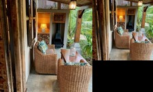 Les Jardins de Chamarel lodges