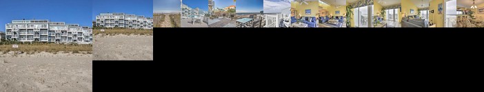 Ocean Isle Beach Escape w/ Resort Amenities