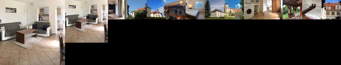 Adela's Czech Village House