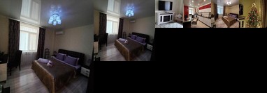 Apartment on the Grecheckaya Street