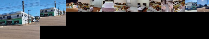 Hotel Avenida - Salto do Lontra