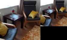 Maly Dom sleeps 4 or 5