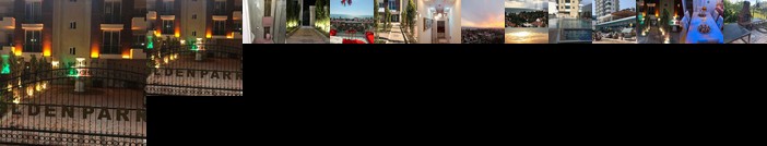 GoldenPark King Suites with Balcony & Sea view