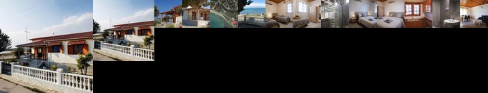 Halkidiki SeaFront Beach House