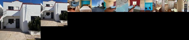 Bonito y acogedor Departamento a una cuadra del mar