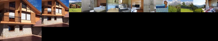 Apartamentos Camino Santo Toribio