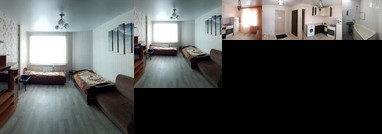 Apartment on Stroiteley 29