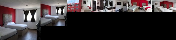 Hotel Vittoria Puebla