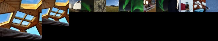 Northern Lights Igluhus