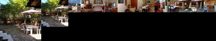 Isida's Traditional Stone House with inside yard