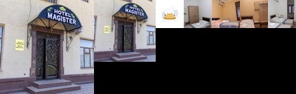 Magister Hotel Samarkand