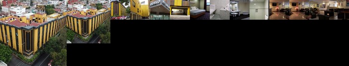 Hotel Modelo Mexico City