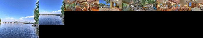 Peaceful Home w/ Deck Near Lake Wallenpaupack