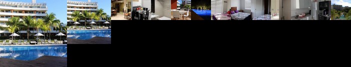 AAK-BAL Beach Resort Departamento dos cuartos