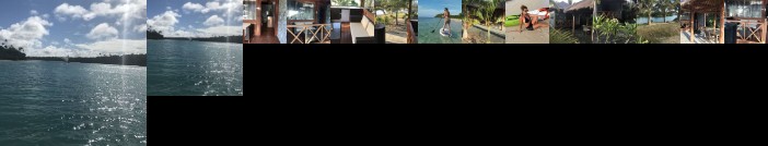 Waterfront Balinese Bungalow - romantic getaway