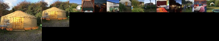 Inch Hideaway Eco Camping