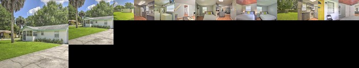 Tampa Home Near Raymond James & Steinbrenner Field