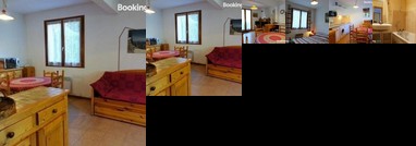 Apartment Chalet b - l'argentine 94