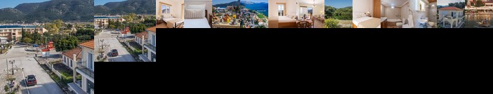 House of Hats - next to the coast - Karavomylos