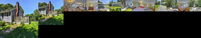 Cape Cod Home on 1+ Acre Just Mins From Beaches