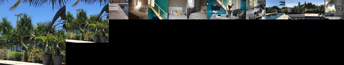 Bras-Panon Maison avec vue et piscine 1-4 pers