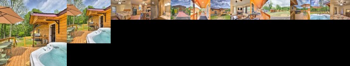 Cozy Cabin on Tuckasegee River - Near Tsali