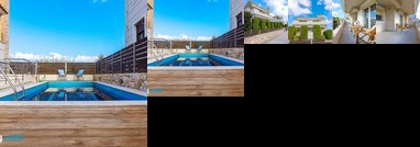 Stunning Villa with Sea View and Swimming Pool