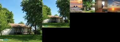 Deal Island Bay Home