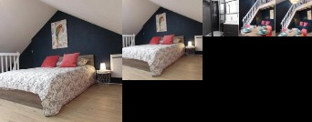 Appartement LE SACRE COEUR - 2 chambres