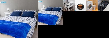 Comfortable Bed Netflix Air-conditioned