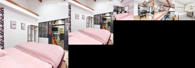 LOFT Tremblay Villepinte CDG Disney